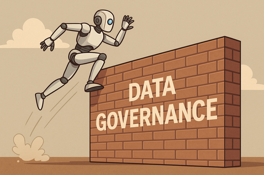 Ist fehlende Data Governance zum grössten KI-Hindernis geworden?