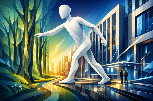 Unsere Mission 2026: Mensch und Technologie neu denken