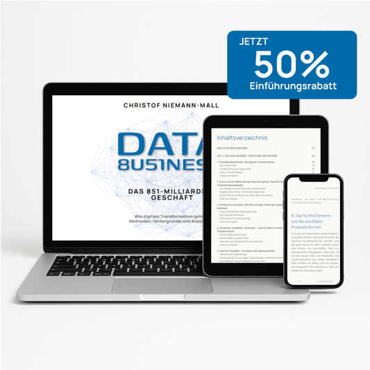 Data Business - Das 851-Milliarden-Geschäft