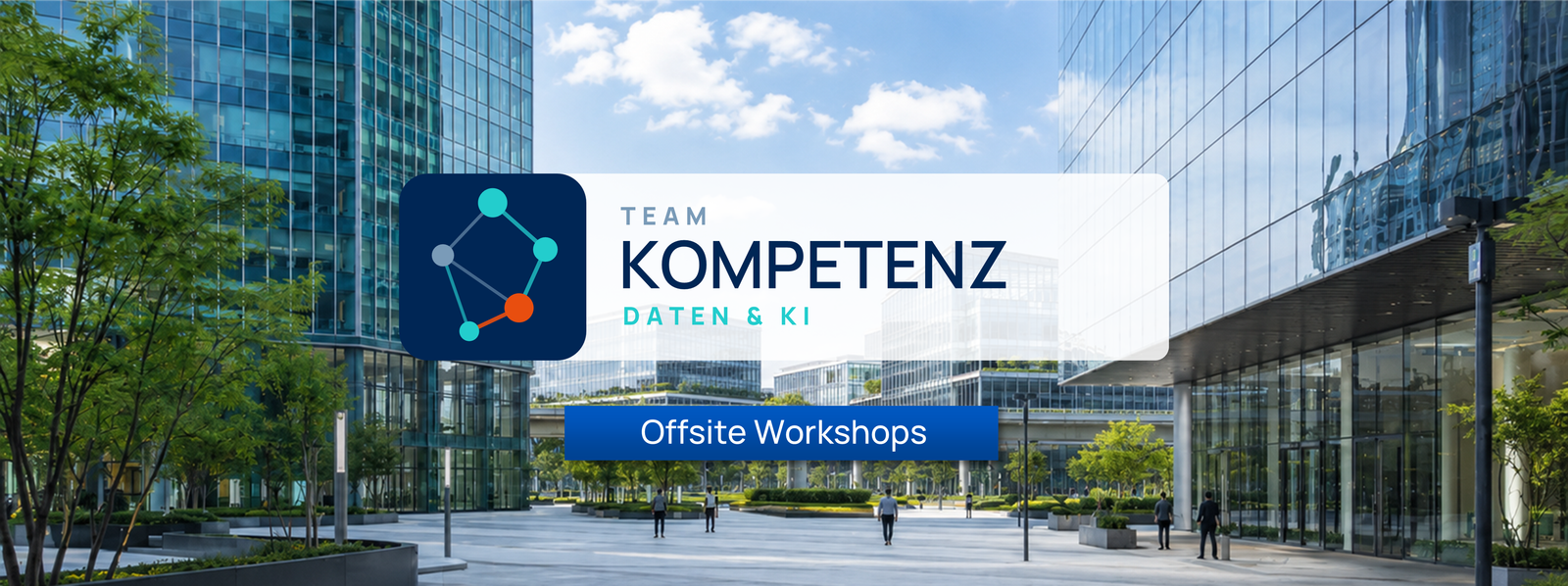 Teamkompetenz Daten & KI